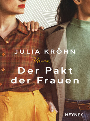 cover image of Der Pakt der Frauen